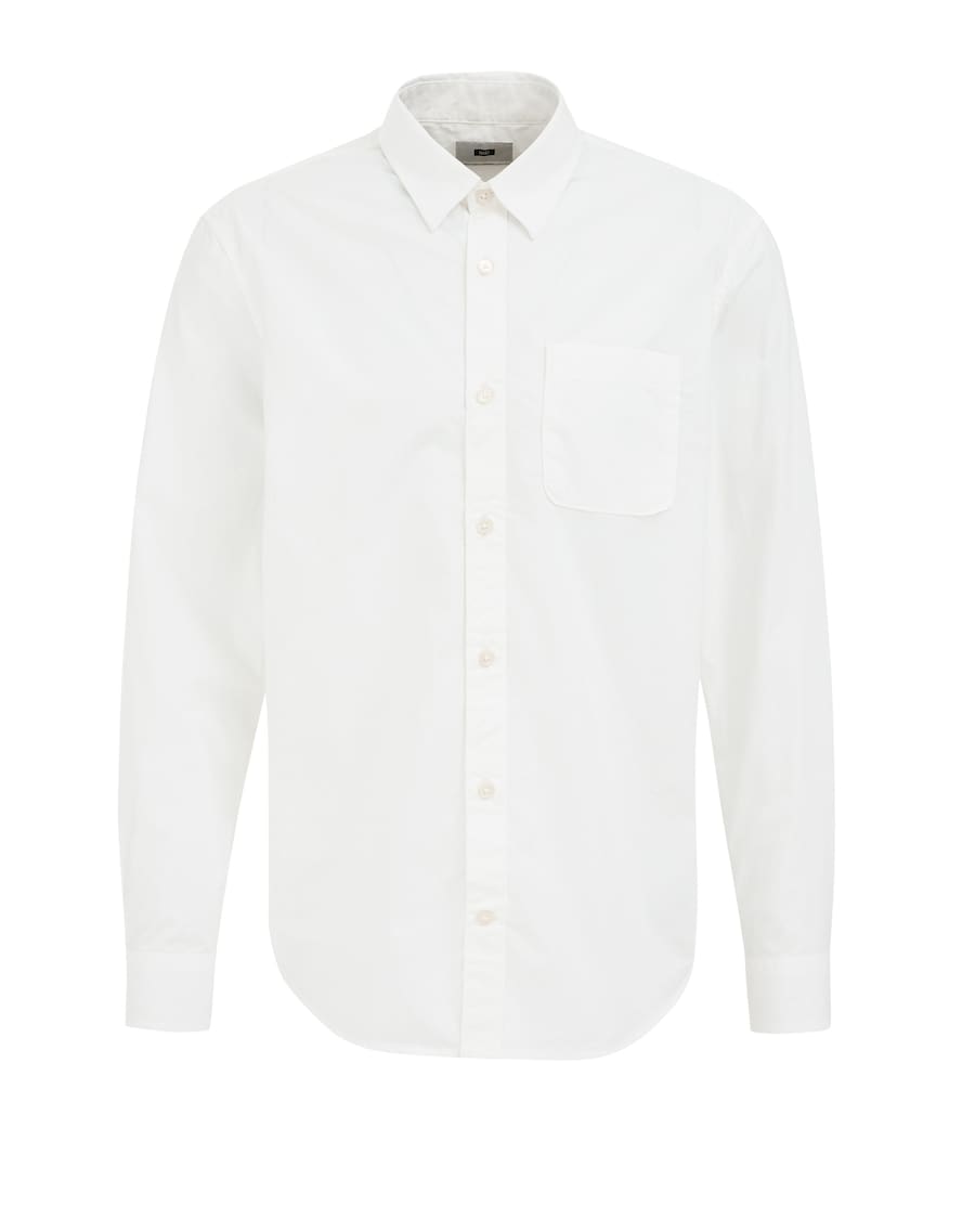 Рубашка на пуговицах классического кроя WE Fashion, белый
Рубашка на пуговицах классического кроя WE Fashion, белый