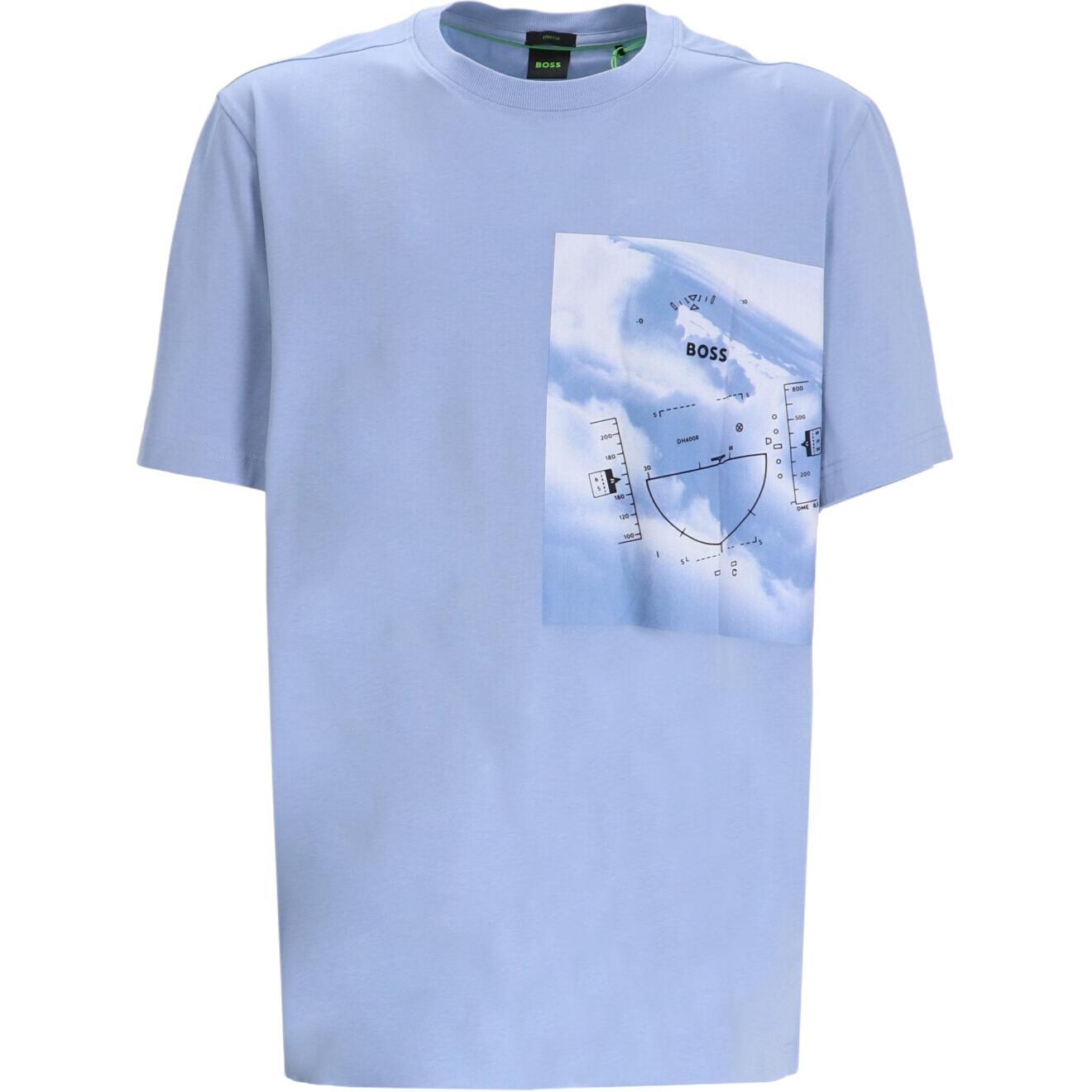 Футболка Boss DesertTech HUGO BOSS, светло-голубой, Синий, Футболка Boss DesertTech HUGO BOSS, светло-голубой
Футболка Boss DesertTech HUGO BOSS, светло-голубой, Синий, Футболка Boss DesertTech HUGO BOSS, светло-голубой