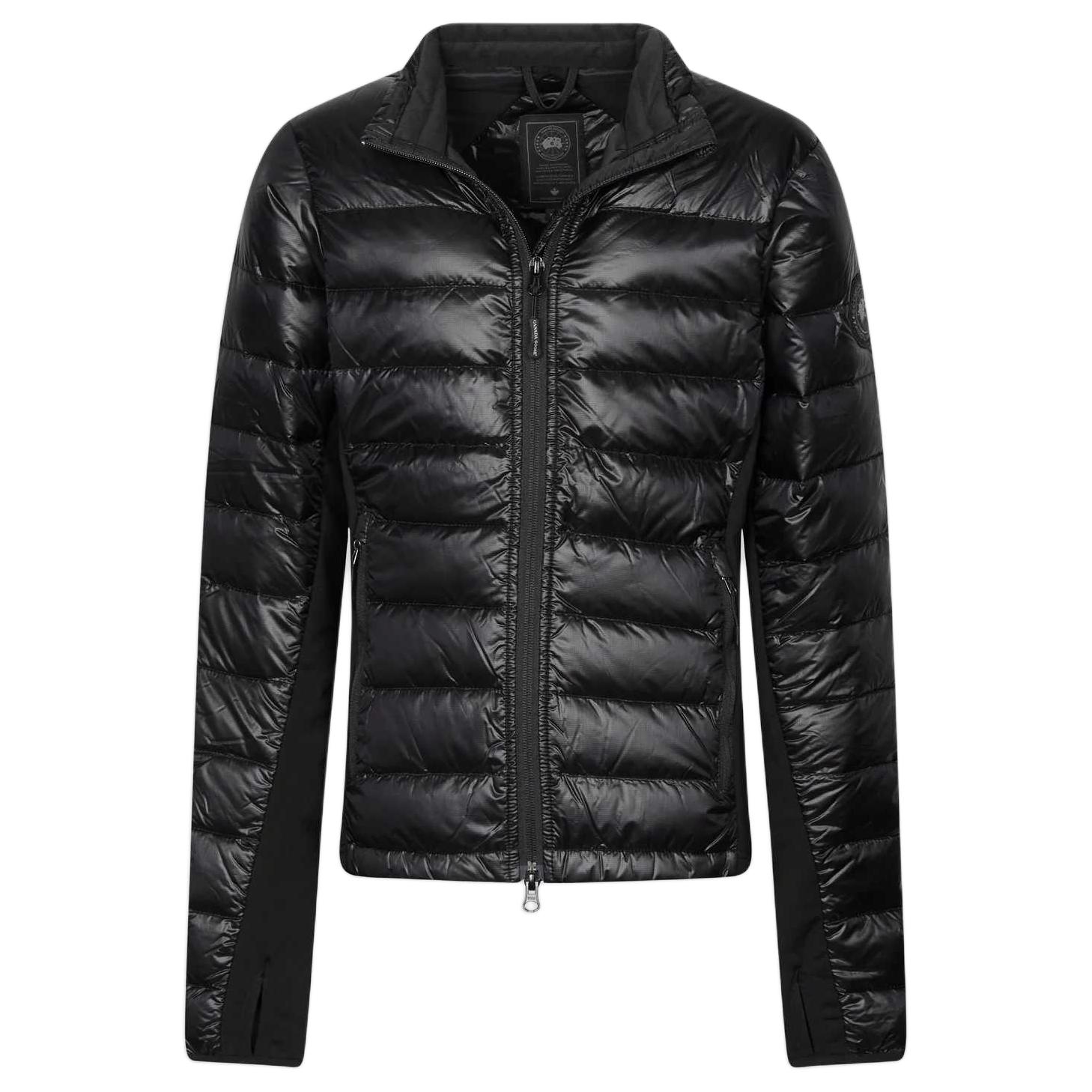 Canada Goose Пуховик женский черный
Canada Goose Пуховик женский черный