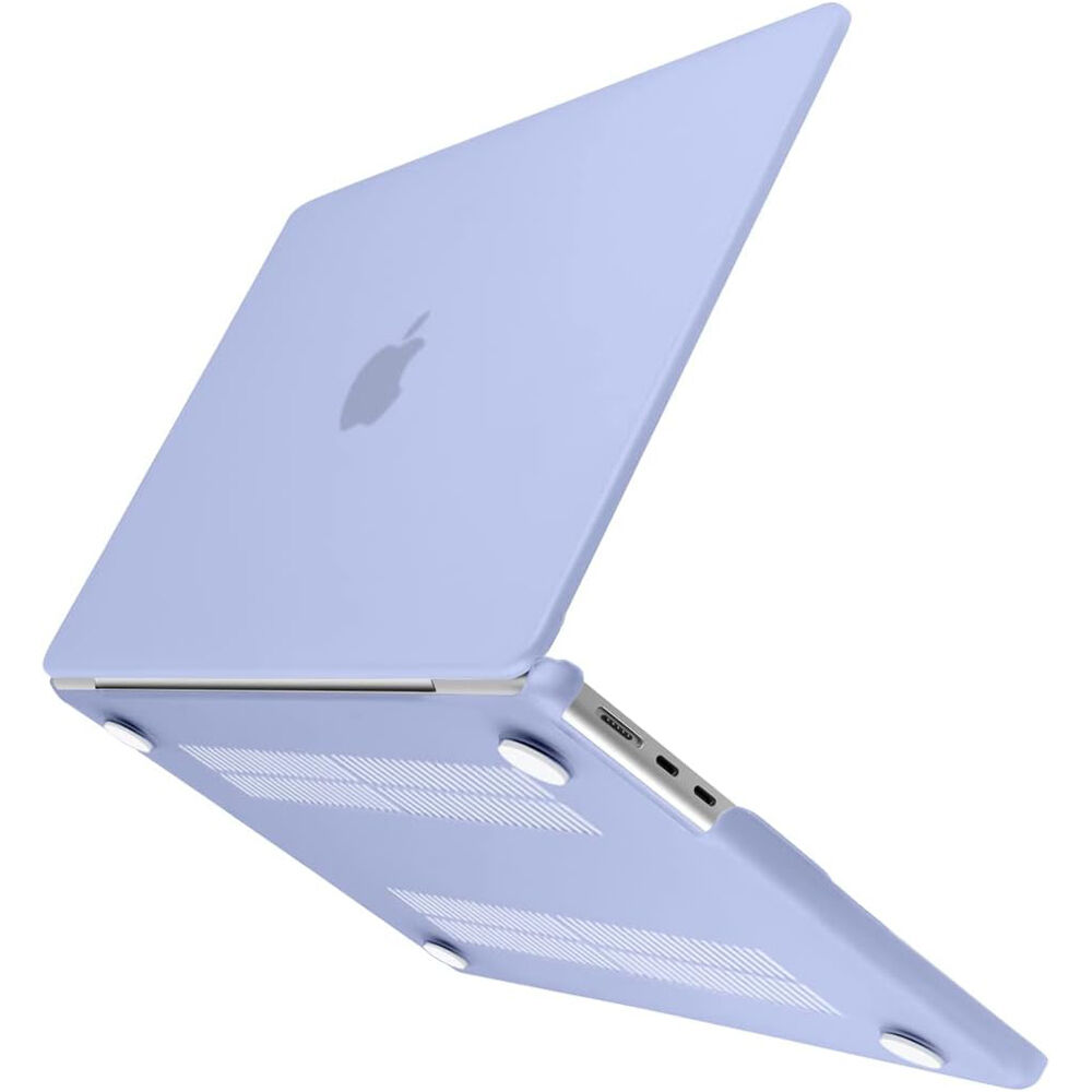 Чехол TechProtectus ColorLife для MacBook Air 15 дюймов (цвет: синий)
Чехол TechProtectus ColorLife для MacBook Air 15 дюймов (цвет: синий)