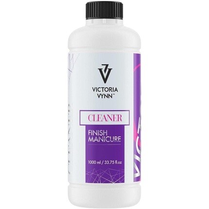 Средство для очистки ногтей Victoria Vynn Finish Manicure 1000 мл
Средство для очистки ногтей Victoria Vynn Finish Manicure 1000 мл