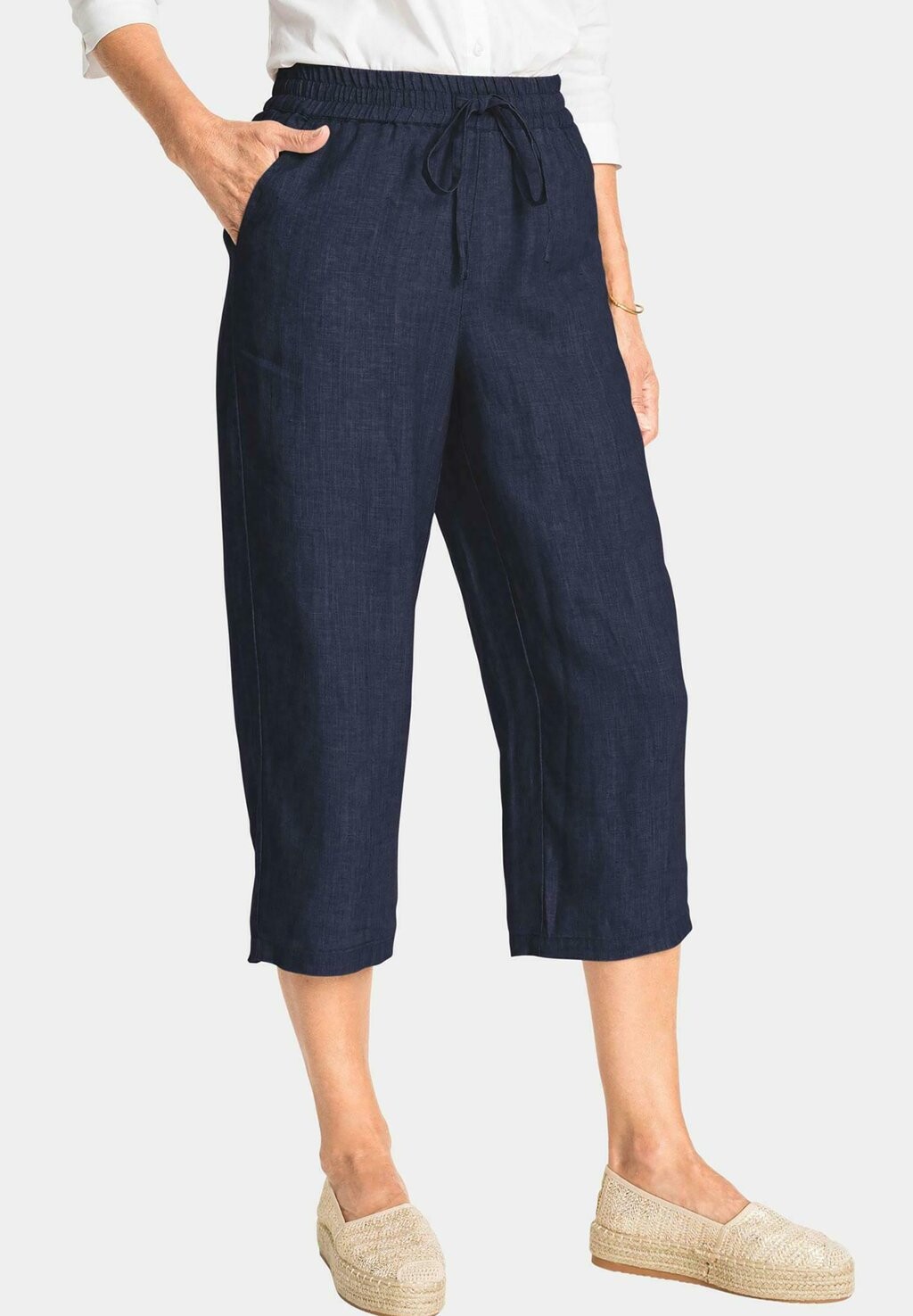 Брюки ATELIER GOLDNER, темно-синий
Брюки ATELIER GOLDNER, темно-синий