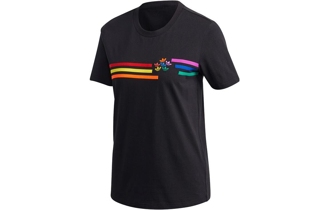 Футболка женская черная Adidas
Футболка женская черная Adidas