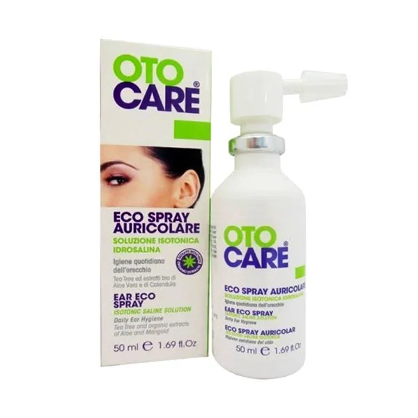 Спрей для ушей Spray Para Oído Oto Care, 50 ml
Спрей для ушей Spray Para Oído Oto Care, 50 ml