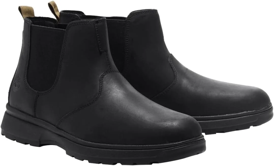 Мужские ботинки Timberland Atwells Ave Chelsea, черный
Мужские ботинки Timberland Atwells Ave Chelsea, черный