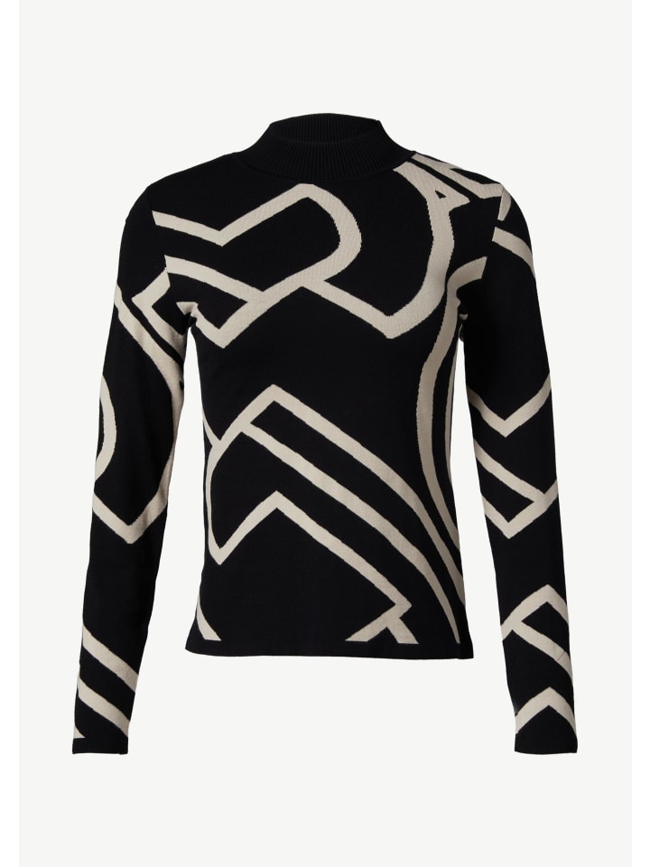 Comma Вязаный свитер 99X9_черный
Comma Вязаный свитер 99X9_черный