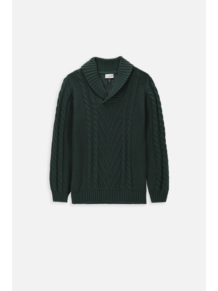 Свитер Coccodrillo, зеленый
Свитер Coccodrillo, зеленый