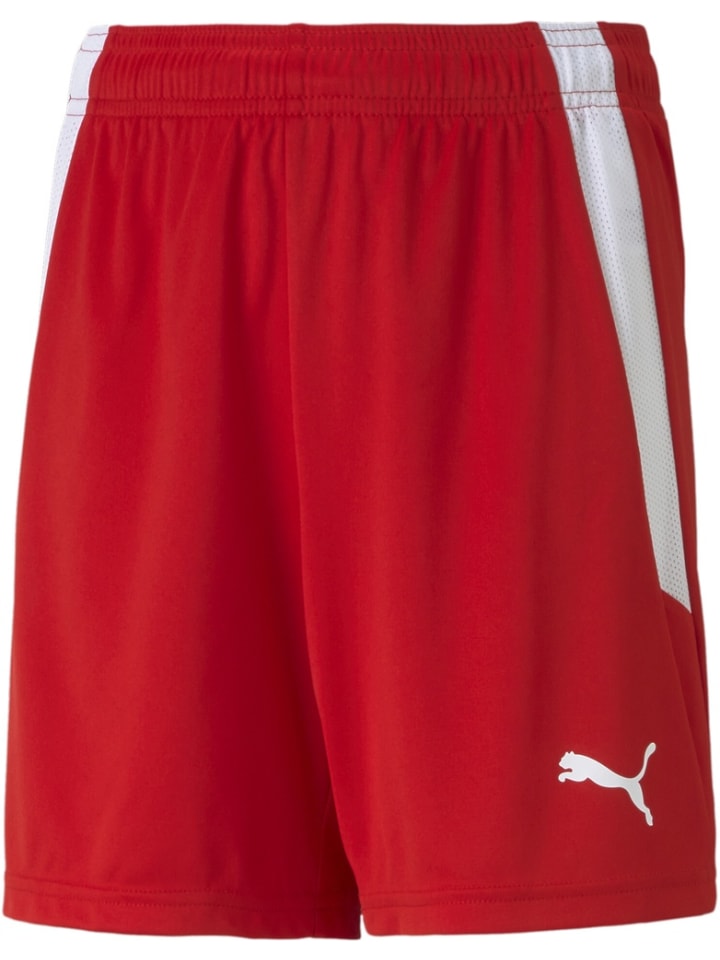 Puma Спортивные штаны «TeamLIGA Shorts Jr» красного цвета
Puma Спортивные штаны «TeamLIGA Shorts Jr» красного цвета