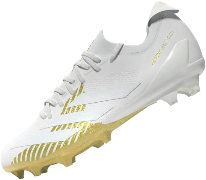 Мужские футбольные кроссовки Adidas Adizero Electric+ - серебристые, белый/металлик
Мужские футбольные кроссовки Adidas Adizero Electric+ - серебристые, белый/металлик