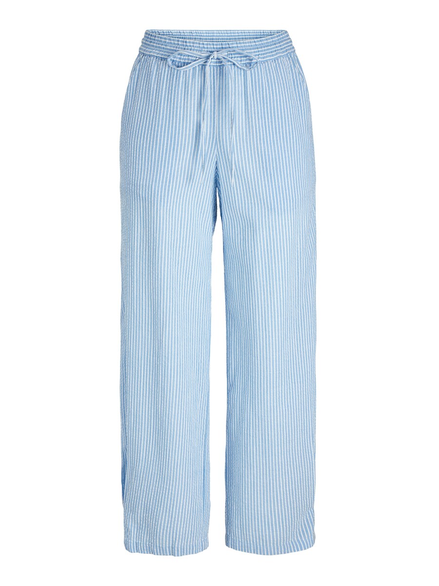 Брюки свободного кроя JJXX JXWindy Seersucker, светло-синий
Брюки свободного кроя JJXX JXWindy Seersucker, светло-синий