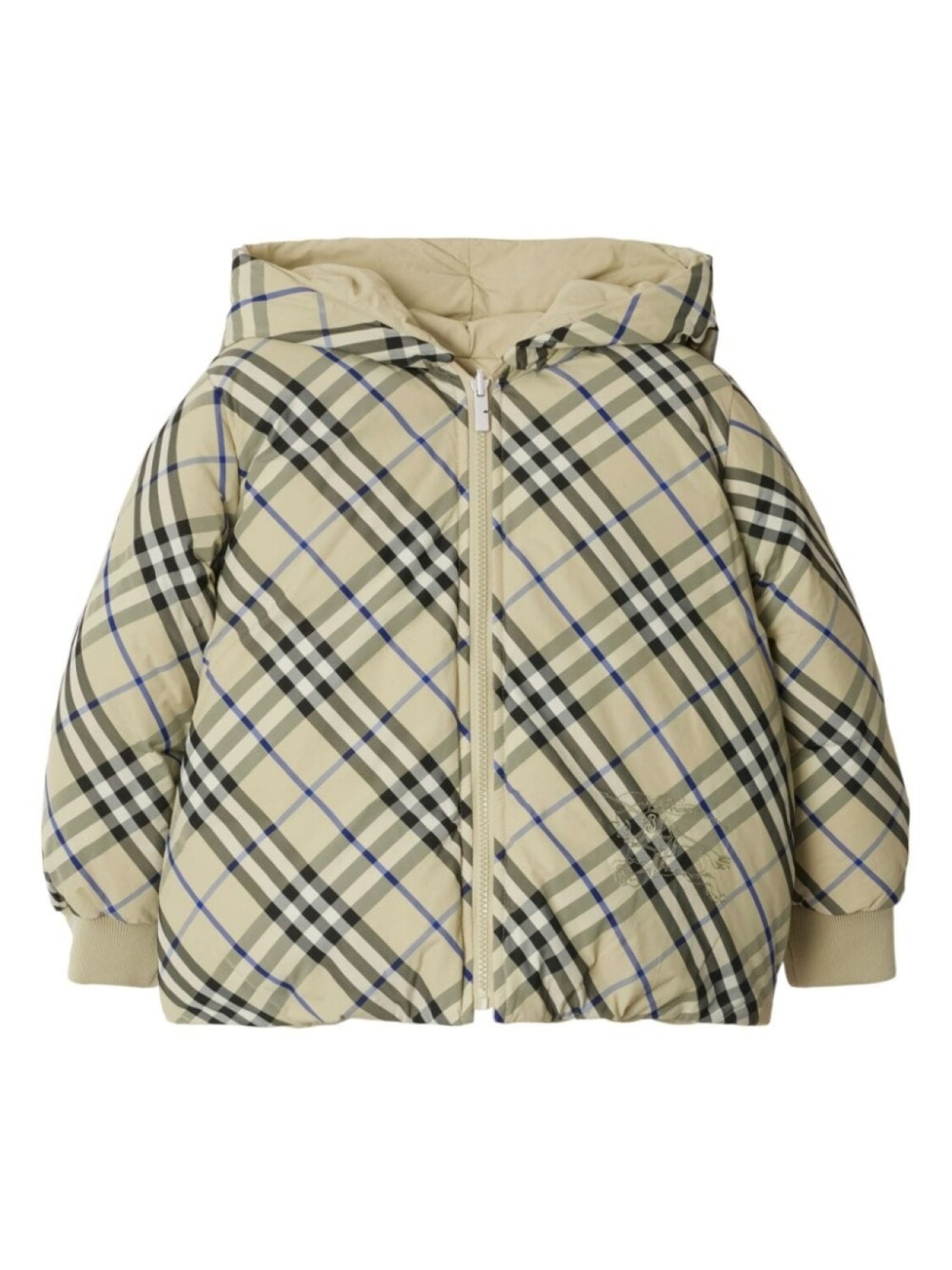 Burberry Kids двусторонняя клетчатая куртка-стеганая, нейтральный цвет
Burberry Kids двусторонняя клетчатая куртка-стеганая, нейтральный цвет