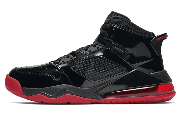 Кроссовки JORDAN Mars 270 Patent Bred, Черный, Кроссовки JORDAN Mars 270 Patent Bred
Кроссовки JORDAN Mars 270 Patent Bred, Черный, Кроссовки JORDAN Mars 270 Patent Bred