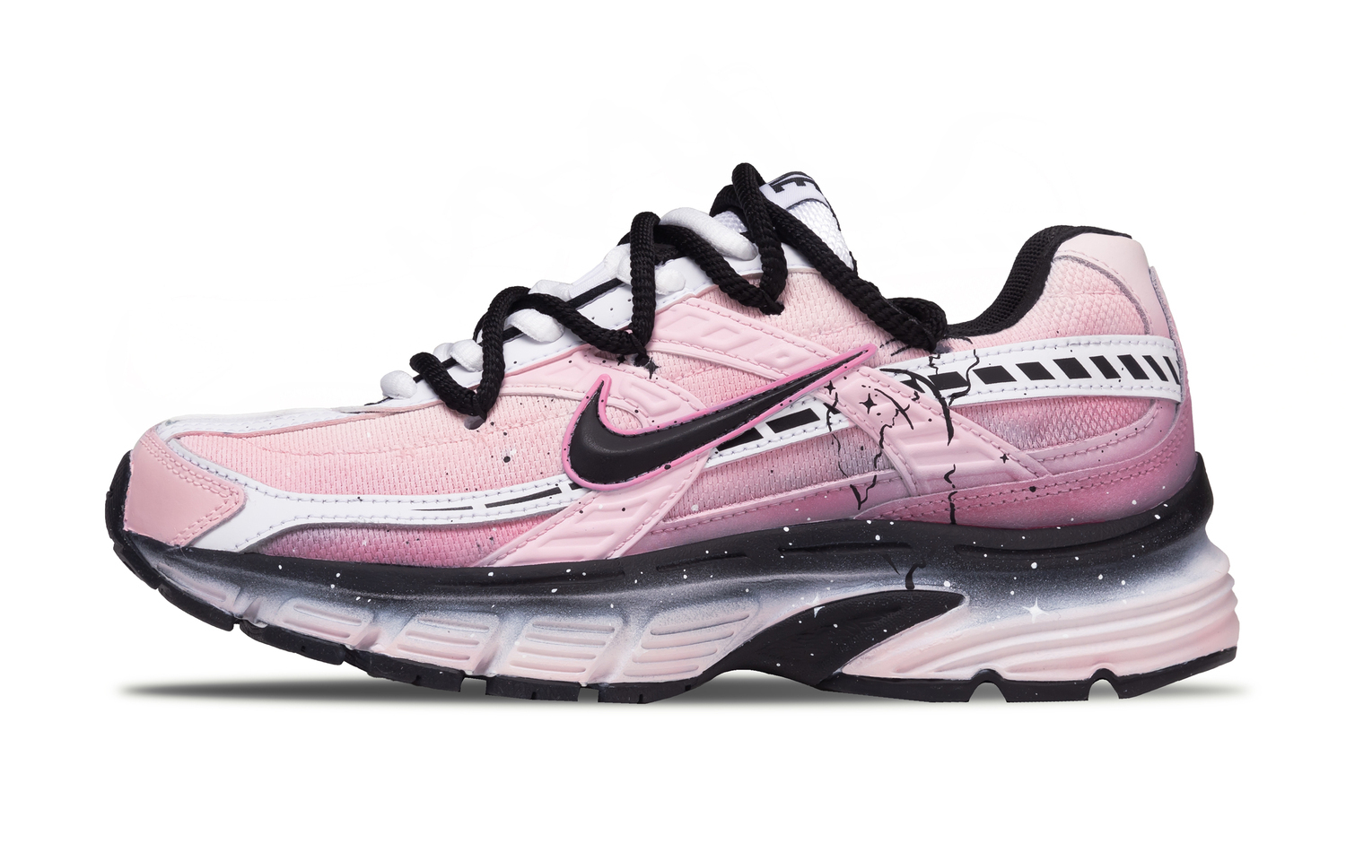 Nike Женские низкие беговые кроссовки Initiator с амортизацией и воздухопроницаемостью, розовый
Nike Женские низкие беговые кроссовки Initiator с амортизацией и воздухопроницаемостью, розовый