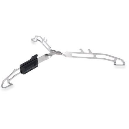 Подставка для топливных канистр MSR
Подставка для топливных канистр MSR