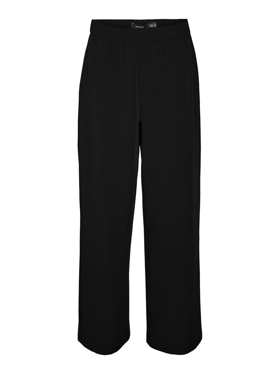 Тканевые брюки VERO MODA Wide leg Pants ZELDA, черный
Тканевые брюки VERO MODA Wide leg Pants ZELDA, черный