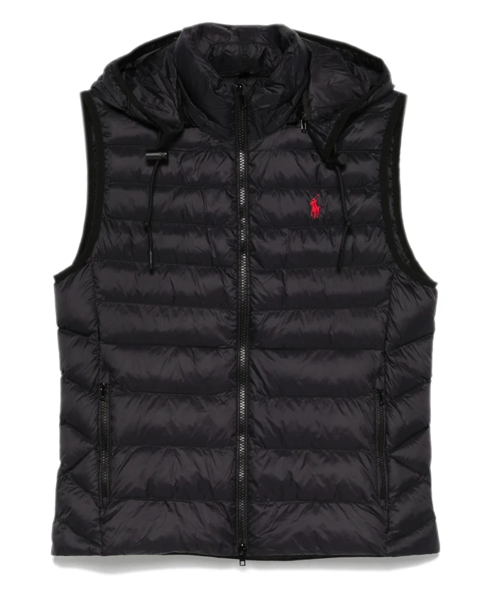 Жилет Ralph Lauren, черный
Жилет Ralph Lauren, черный