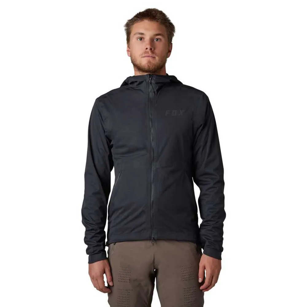 Куртка Fox Racing Flexair, черный
Куртка Fox Racing Flexair, черный