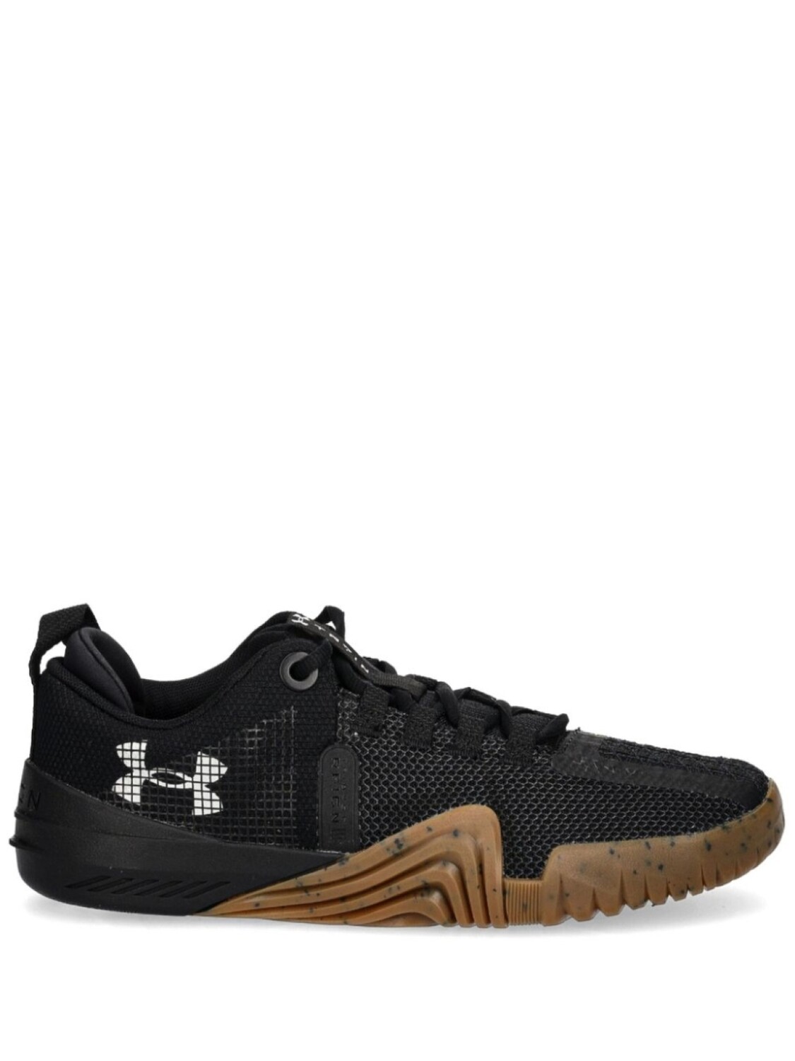 Under Armour кроссовки Reign 6, черный
Under Armour кроссовки Reign 6, черный