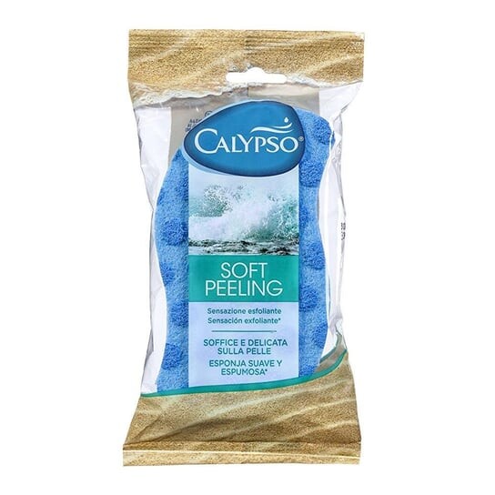 Спонж для пилинга SPONTEX Calypso Soft, 14x8,5x2,7 см, Синий, Спонж для пилинга SPONTEX Calypso Soft, 14x8,5x2,7 см
Спонж для пилинга SPONTEX Calypso Soft, 14x8,5x2,7 см, Синий, Спонж для пилинга SPONTEX Calypso Soft, 14x8,5x2,7 см