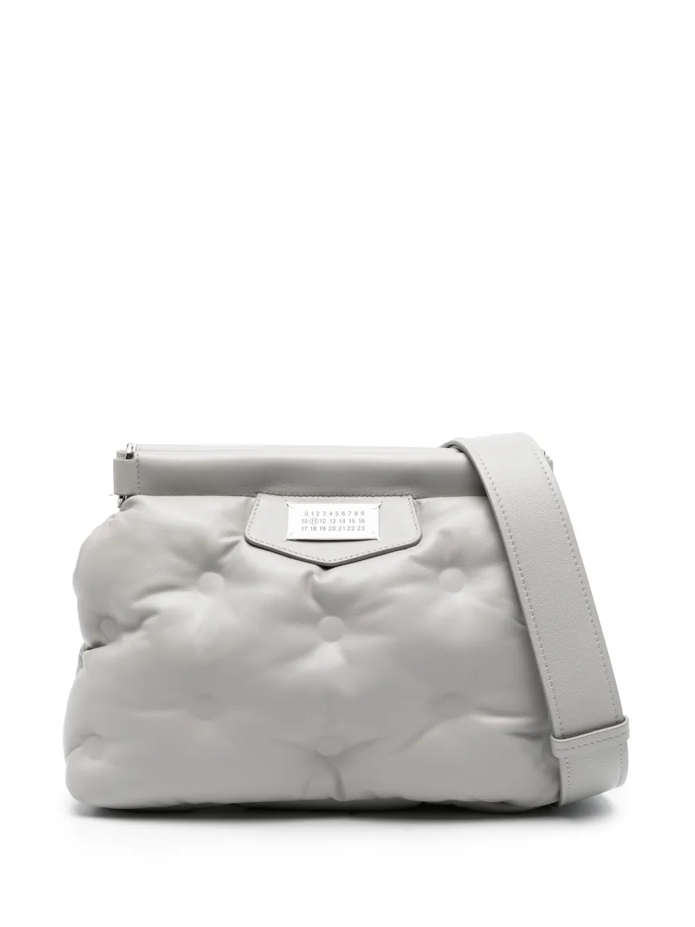 Сумка через плечо Glam Slam MAISON MARGIELA, серый
Сумка через плечо Glam Slam MAISON MARGIELA, серый