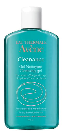 Очищающий гель, 200 мл Avene Cleanance, Pierre Fabre
Очищающий гель, 200 мл Avene Cleanance, Pierre Fabre