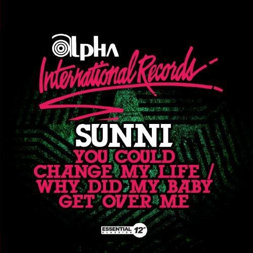 CD диск Sunni: You Could Change My Life / Why Did My Baby
CD диск Sunni: You Could Change My Life / Why Did My Baby