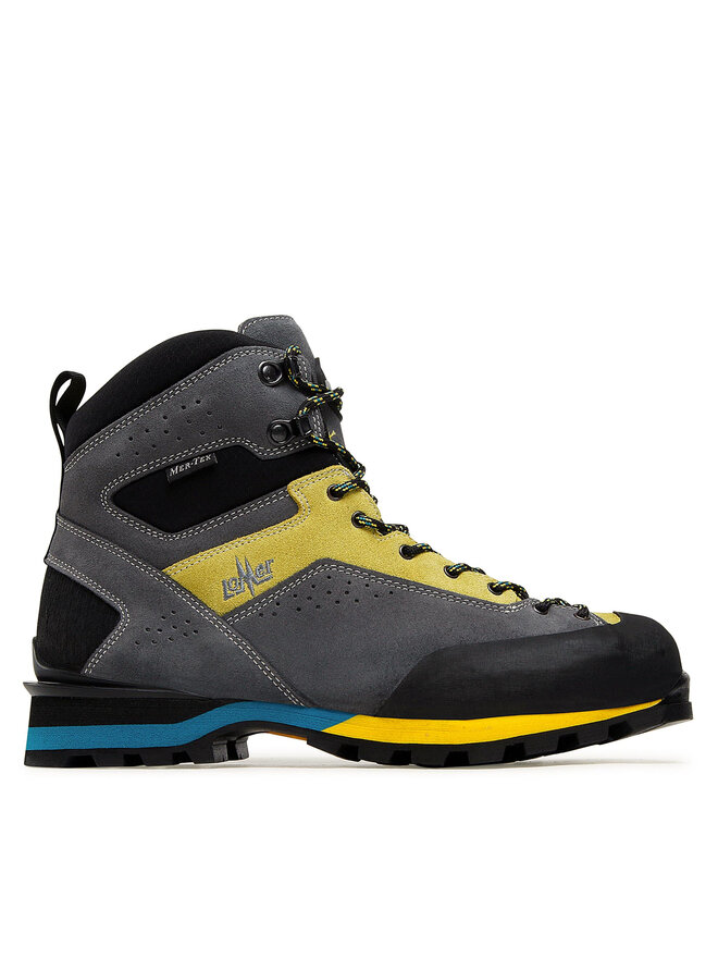 Треккинговые кроссовки Badia High Mtx 30033A 05 Lomer, серый
Треккинговые кроссовки Badia High Mtx 30033A 05 Lomer, серый