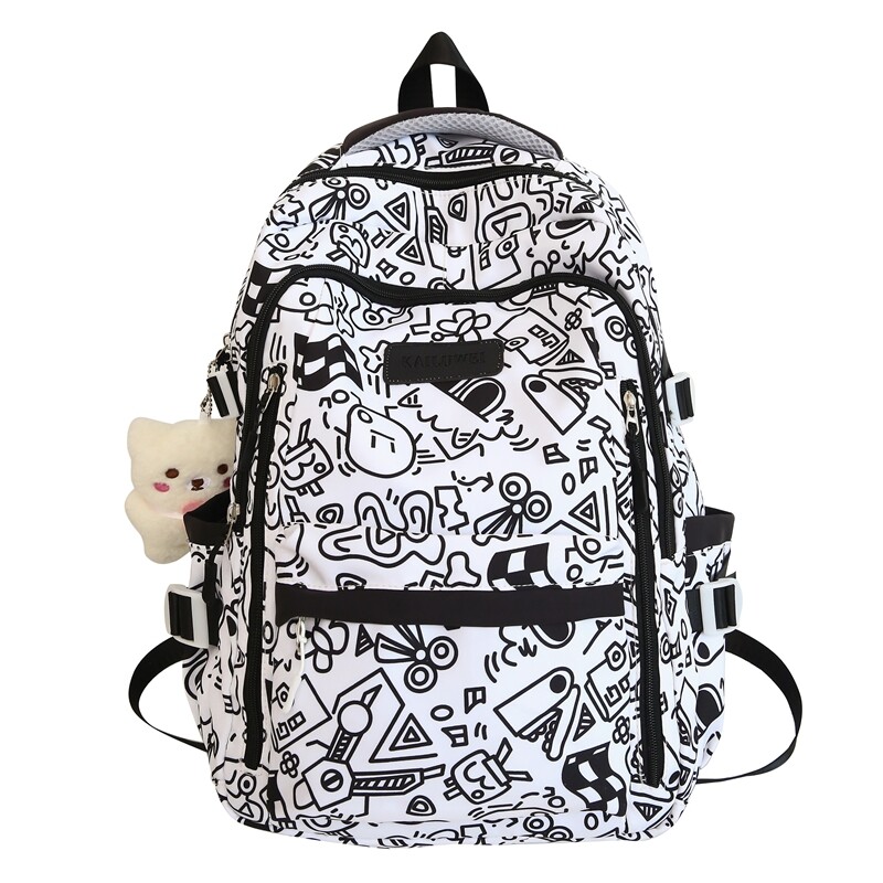 Рюкзак унисекс Deli Bear, Красный
Рюкзак унисекс Deli Bear, Красный