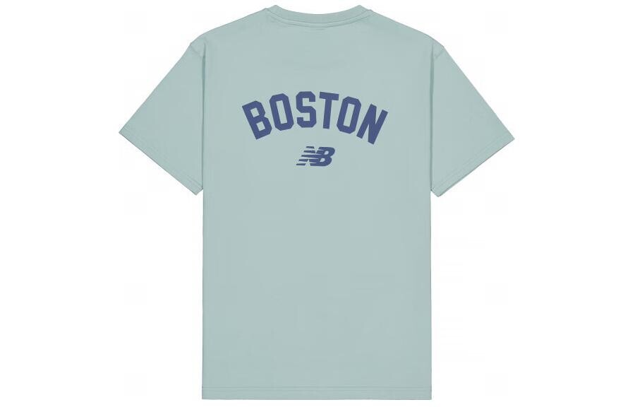 Футболка мужская зеленая New Balance, зеленый
Футболка мужская зеленая New Balance, зеленый