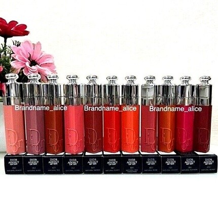 Dior Christian Addict Lip Tint No. 541 Natural Sienna 0.16Oz
Dior Christian Addict Lip Tint No. 541 Natural Sienna 0.16Oz