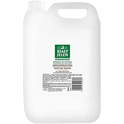 Гипоалергический Мидло В Плыни Запас 5л Biały Jeleń
Гипоалергический Мидло В Плыни Запас 5л Biały Jeleń