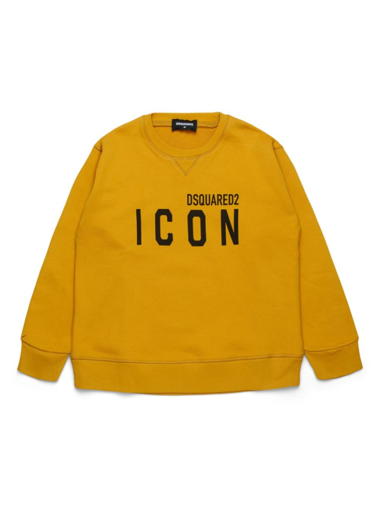DSQUARED2 KIDS толстовка с принтом Icon, желтый
DSQUARED2 KIDS толстовка с принтом Icon, желтый