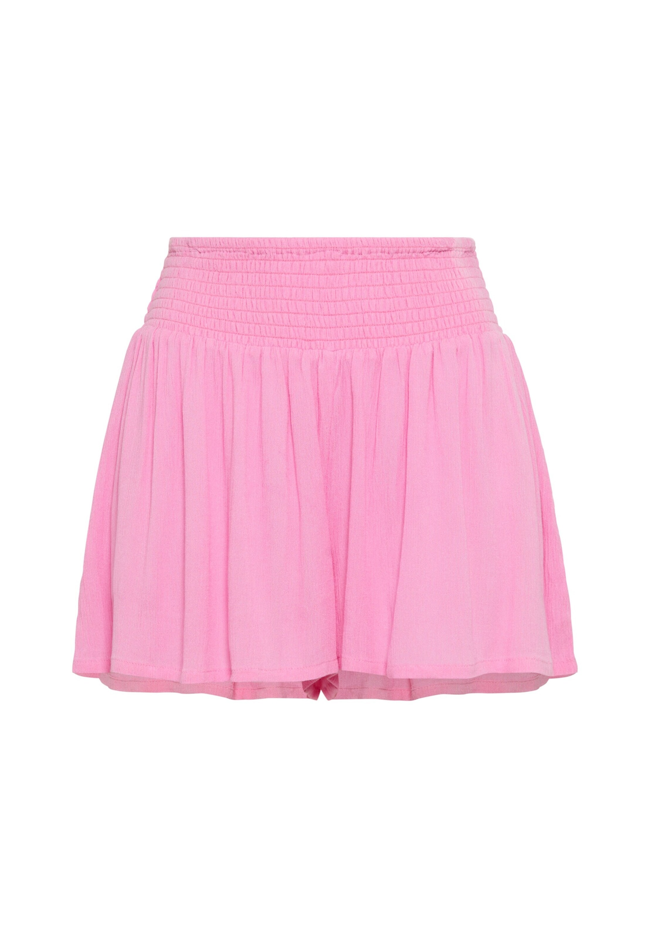 LSCN by LASCANA Широкие шорты в розовом цвете
LSCN by LASCANA Широкие шорты в розовом цвете