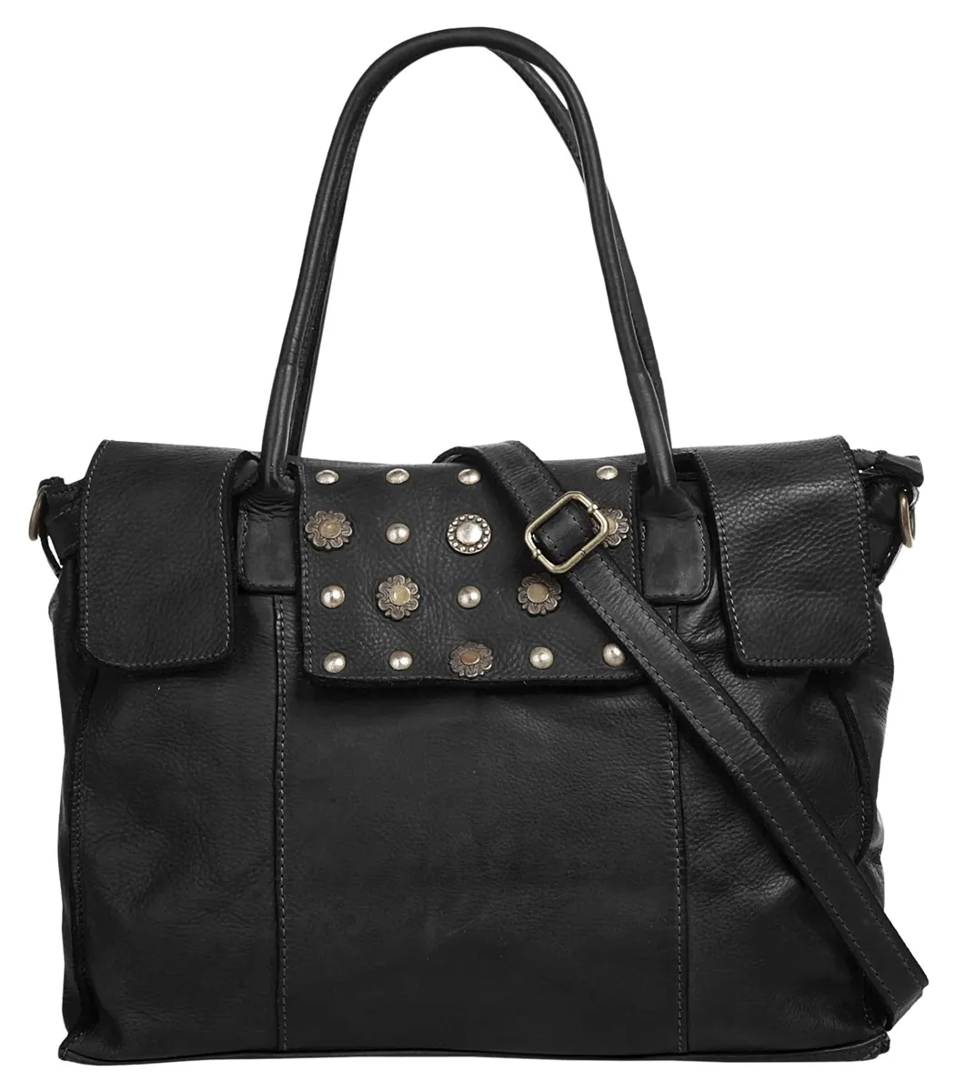 Шоппер Samantha Look, натуральная кожа, производство Италия, черный
Шоппер Samantha Look, натуральная кожа, производство Италия, черный