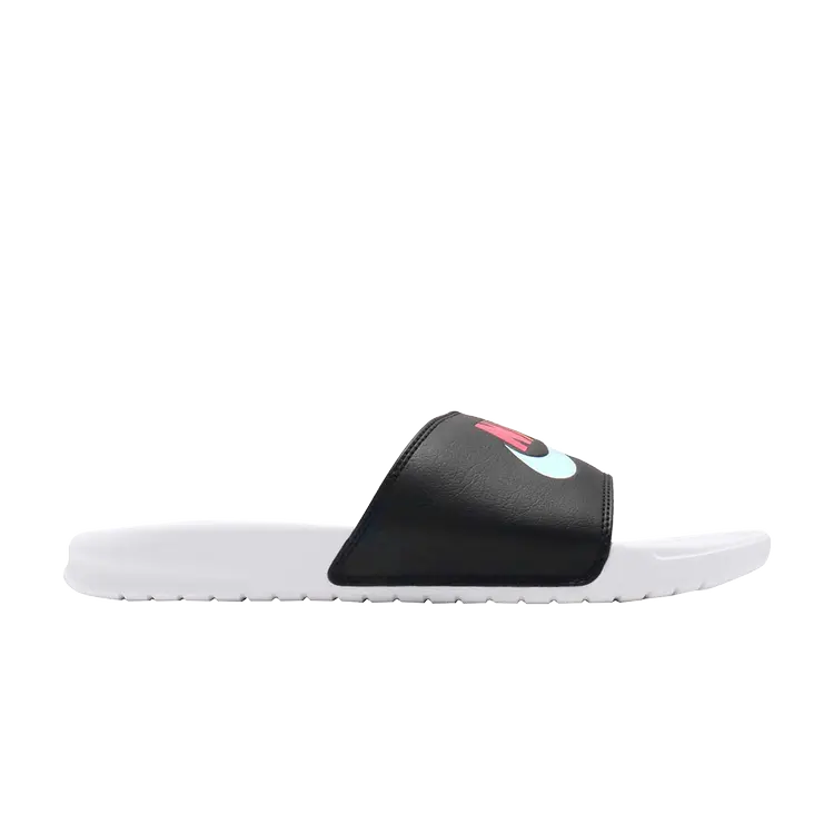 Кроссовки Nike Benassi JDI Mismatch 'Black', черный
Кроссовки Nike Benassi JDI Mismatch 'Black', черный