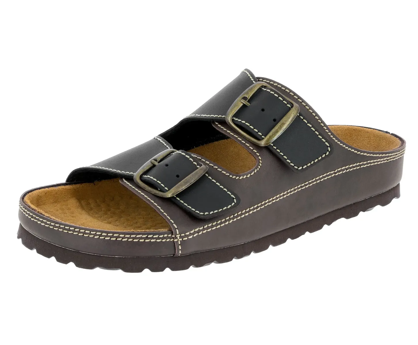 Мюли Lico "Мужской натуральный мужчина", коричневый
Мюли Lico "Мужской натуральный мужчина", коричневый