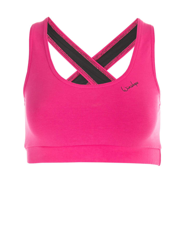 Winshape Спортивный бюстгальтер WVR4 розового цвета
Winshape Спортивный бюстгальтер WVR4 розового цвета