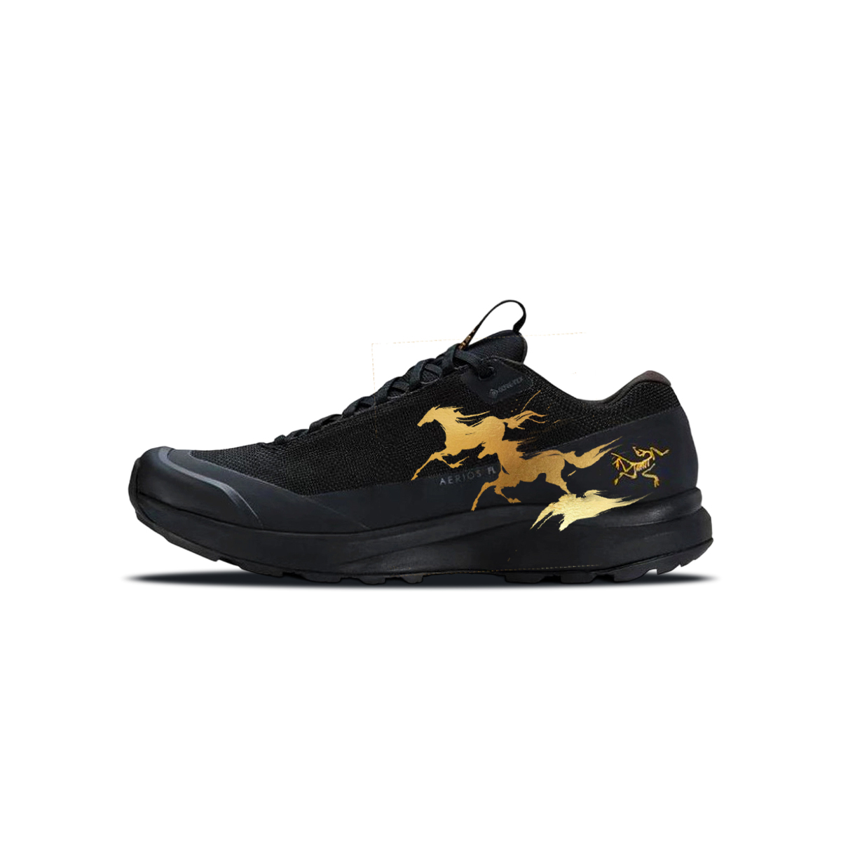 Кроссовки Aerios FL Abrasion Resistant Waterproof Lightweight Low top Outdoor Unisex Arcteryx, золотоen horse pedal
Кроссовки Aerios FL Abrasion Resistant Waterproof Lightweight Low top Outdoor Unisex Arcteryx, золотоen horse pedal