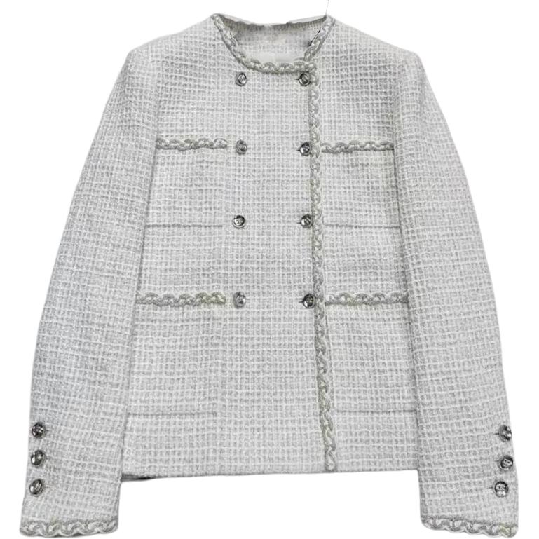 Куртка женские CHANEL, белый
Куртка женские CHANEL, белый