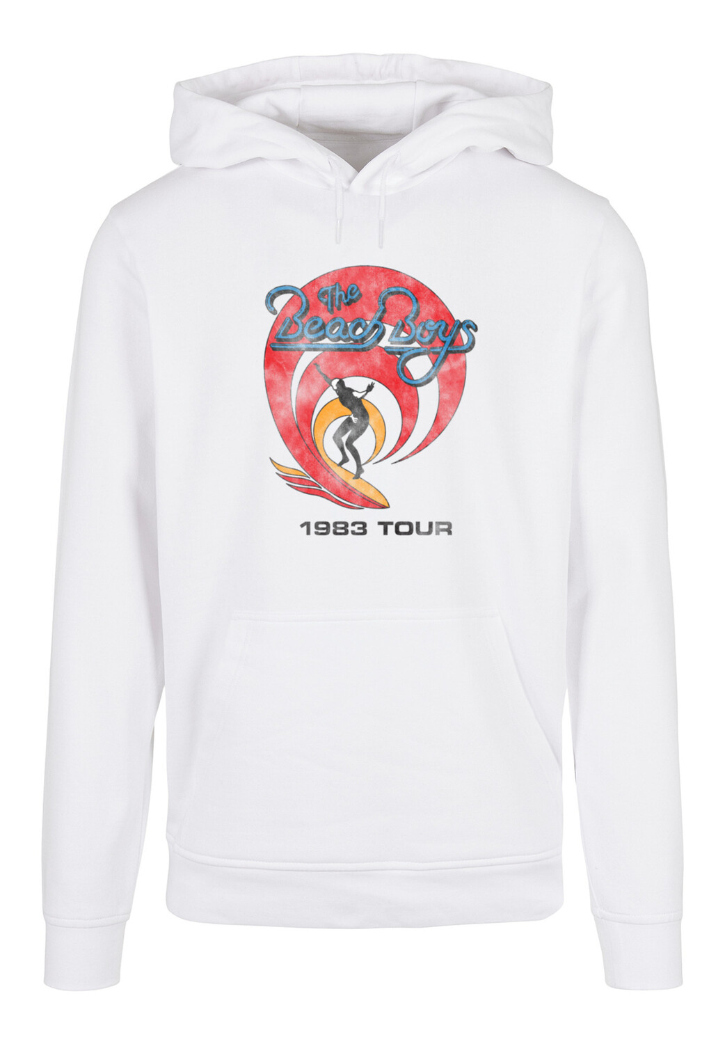 Пуловер F4NT4STIC Basic Hoodie The Beach Boys Band Surfer '83 Vintage, белый
Пуловер F4NT4STIC Basic Hoodie The Beach Boys Band Surfer '83 Vintage, белый