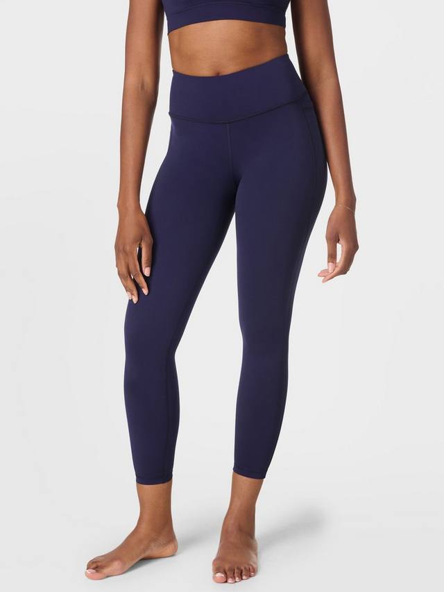 Леггинсы Ultimate Studio 7/8 Sweaty Betty, Midnight Navy Blue
Леггинсы Ultimate Studio 7/8 Sweaty Betty, Midnight Navy Blue