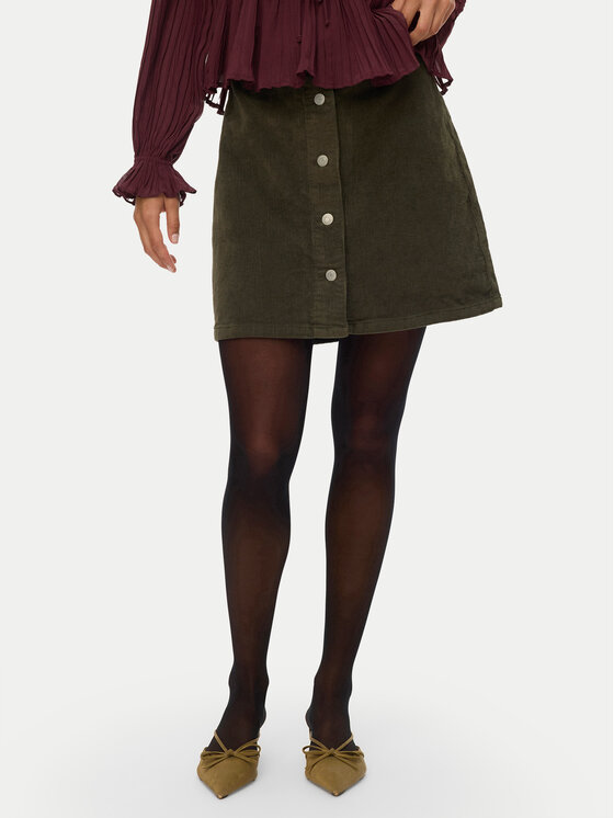 Мини-юбка regular fit Etta 10315342 Vero Moda, зеленый
Мини-юбка regular fit Etta 10315342 Vero Moda, зеленый