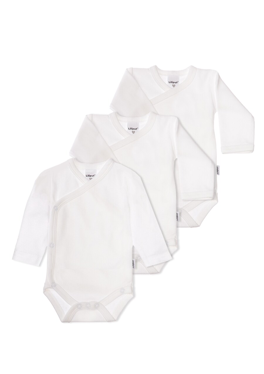 Комбинезон LILIPUT, белый
Комбинезон LILIPUT, белый