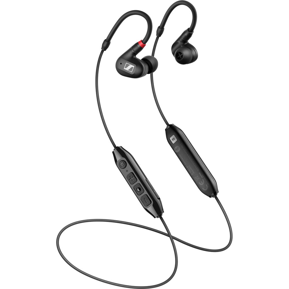 Bluetooth-наушники Sennheiser IE 100 PRO Wireless In-Ear IE 100 PRO WIRELESS BLACK
Bluetooth-наушники Sennheiser IE 100 PRO Wireless In-Ear IE 100 PRO WIRELESS BLACK