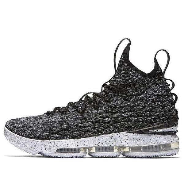 Кроссовки lebron 15 ep Nike, черный
Кроссовки lebron 15 ep Nike, черный