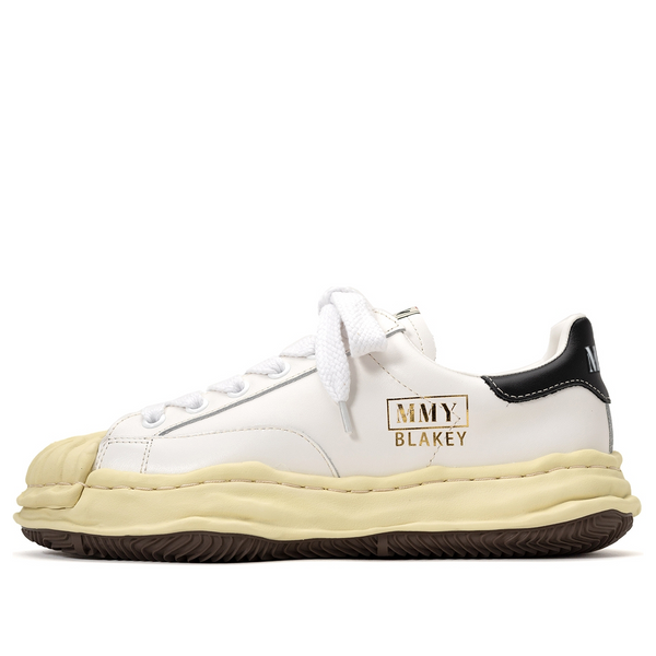 Кроссовки blakey vl og sole leather low-top sneaker Maison Mihara Yasuhiro, белый
Кроссовки blakey vl og sole leather low-top sneaker Maison Mihara Yasuhiro, белый