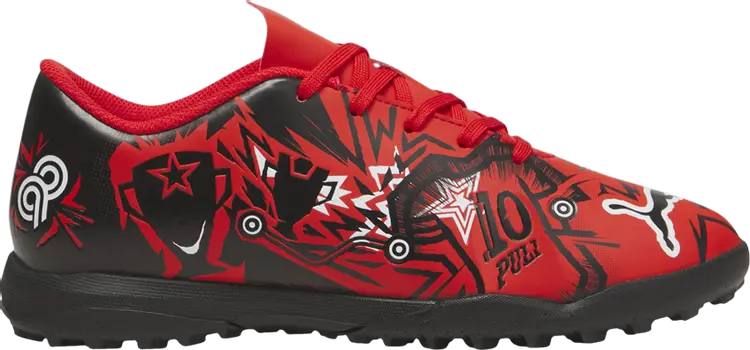 Кроссовки Christian Pulisic x Ultra Play TT Big Kid 'CP10 Pack - Red', красный
Кроссовки Christian Pulisic x Ultra Play TT Big Kid 'CP10 Pack - Red', красный