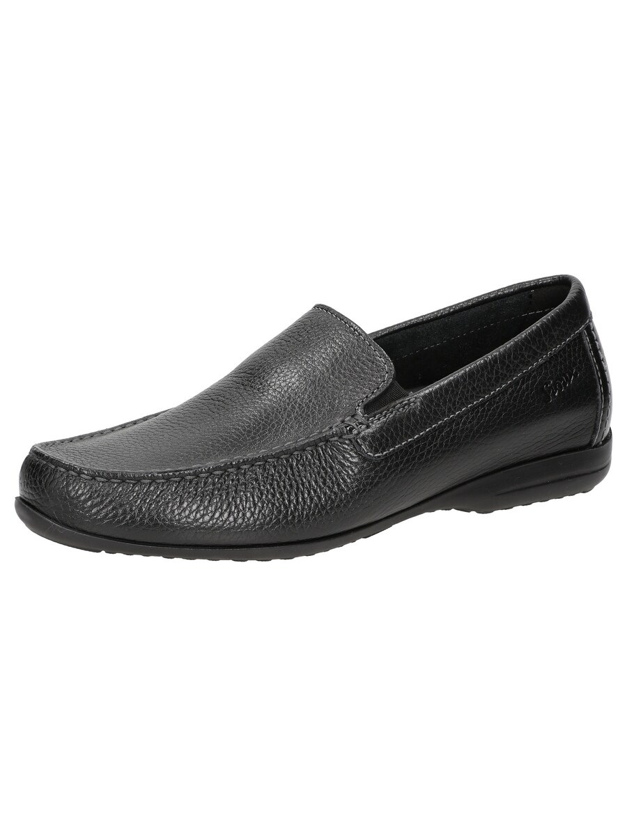 Мокасины SIOUX Moccasins Gilles, черный
Мокасины SIOUX Moccasins Gilles, черный