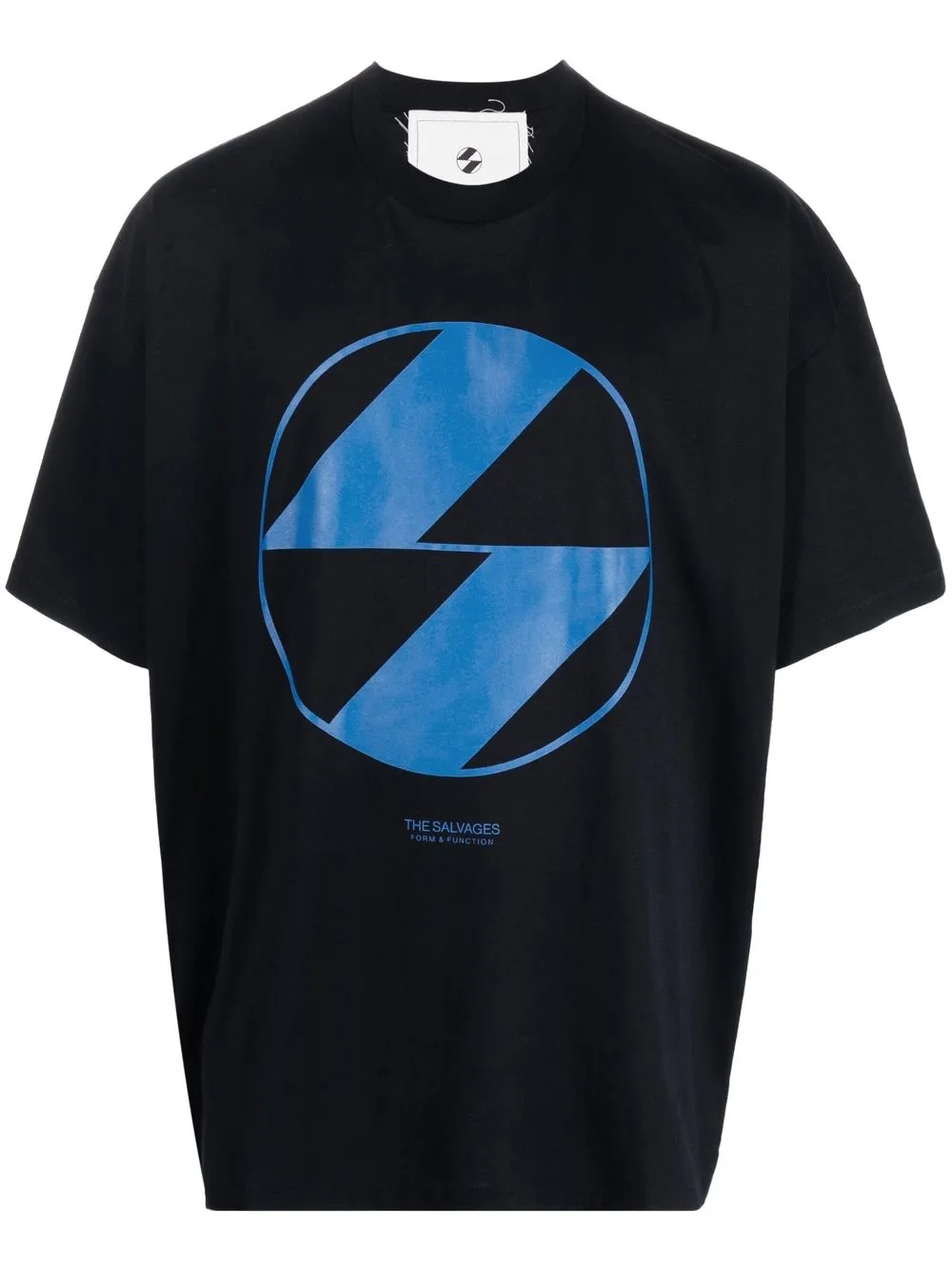 Футболка с логотипом The Salvages, черный
Футболка с логотипом The Salvages, черный