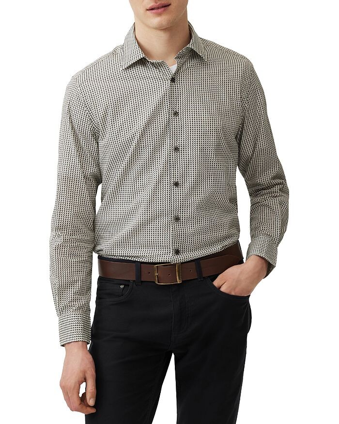 Спортивная рубашка с длинными рукавами Rodd & Gunn Chatteron River, мультиколор
Спортивная рубашка с длинными рукавами Rodd & Gunn Chatteron River, мультиколор